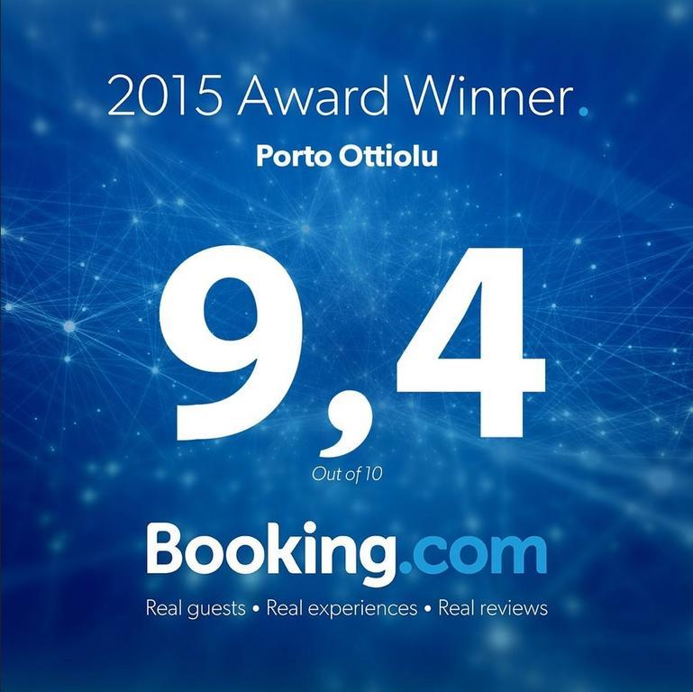 Porto Ottiolu公寓 外观 照片