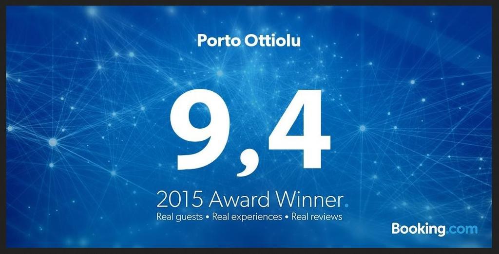 Porto Ottiolu公寓 外观 照片