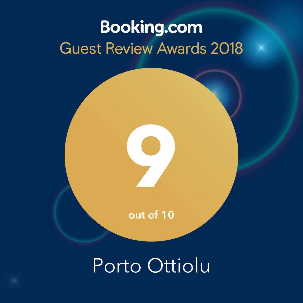 Porto Ottiolu公寓 外观 照片